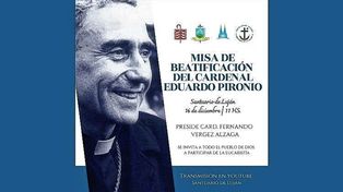 Pironio: todo listo para la ceremonia de beatificación