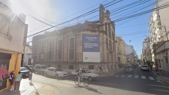 El edificio de la EPE tendrá un nuevo centro de distribución.