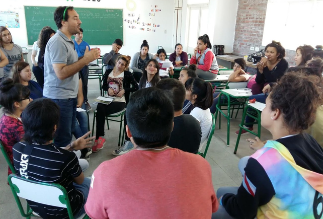 Una jornada con la mira puesta en prevenir la violencia en los noviazgos