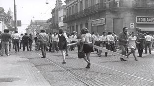 El Rosariazo proletario: la rebelión de los trabajadores
