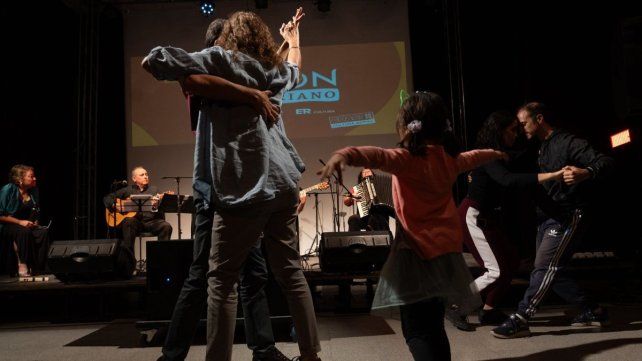 Continúa el ciclo Fogón Entrerriano con un encuentro cultural en Santa Anita