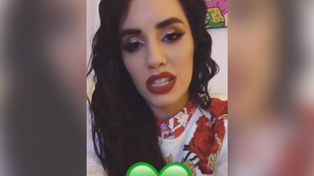 El video de Lali para reclamar por la legalización del aborto