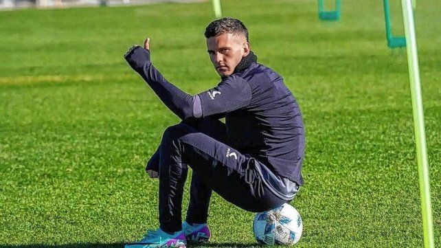 Nicolás Fernández, pensado en el equipo ideal de Colón