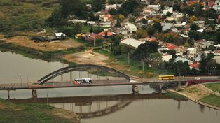 Volvieron a reclamar que la Nación llame a licitación para la obra del puente a Santo Tomé