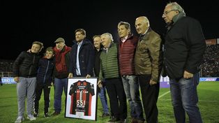 La familia Hollmann disparó contra Sebastián Bértoli