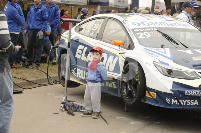 Las imágenes que dejó el Súper TC2000 en un domingo distinto