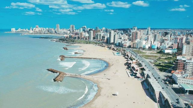 En Mar del Plata