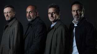 El regreso de Los simuladores