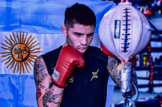 Boxeo: Junior Alanis se presentará en Sídney en busca del título mundial de la OMB