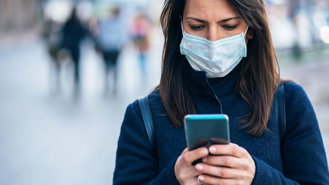 Cómo es la aplicación que mide los síntomas de coronavirus
