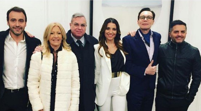 Macri recibió a periodistas de espectáculos para dialogar sobre la situación del país