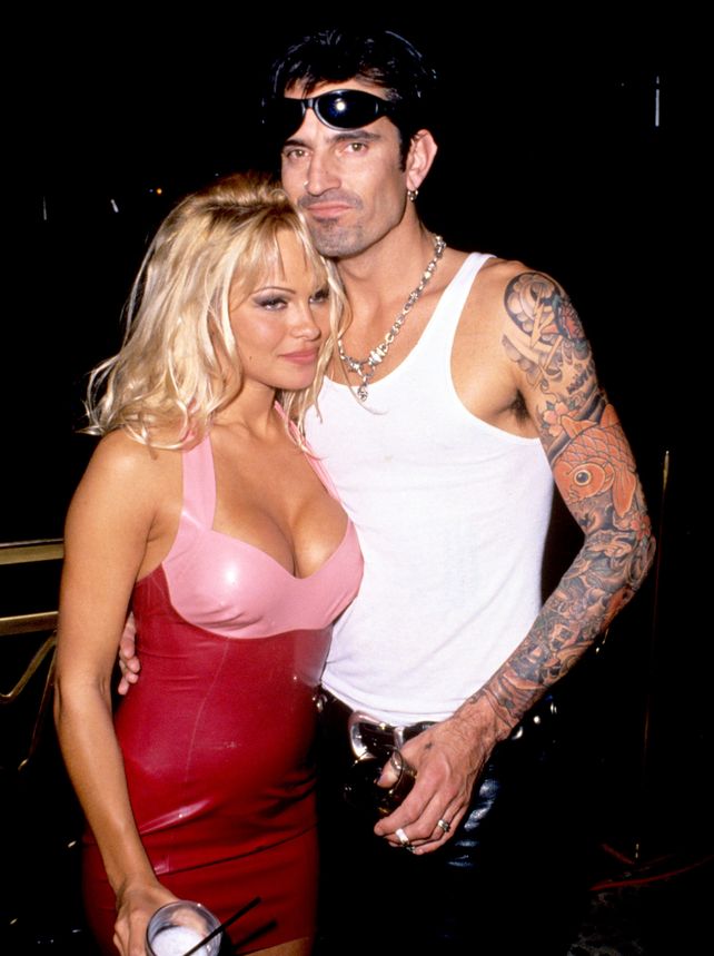 Pamela Anderson cuenta la historia de su turbulenta vida en Netflix