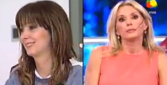 Agresiva discusión entra Yanina Latorre y Marisa Brel por Cristina Pérez y la maternidad asistida