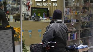 El objetivo es permitir que el personal de comercios del centro llegue a tiempo a sus casas pero también por seguridad, ya que durante los partidos las calles suelen quedar vacías.