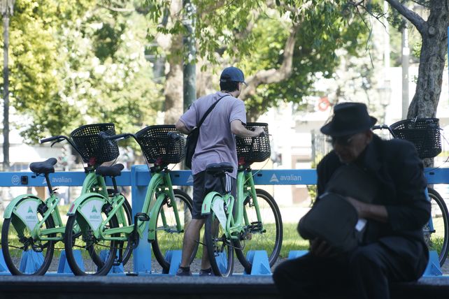 El GPS también sirve para conocer el patrón de uso y así mejorar el sistema.