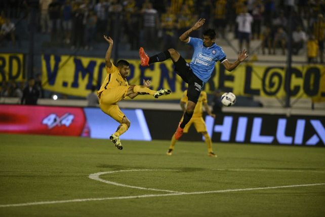 Central consiguió un triunfo ante Belgrano y se metió en la final de la Copa