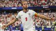 Harry Kane, la esperanza de Inglaterra para ganar el Mundial 2026. Harry Kane, la esperanza de Inglaterra para ganar el Mundial 2026.
