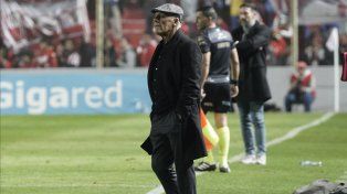 Miguel Ángel Russo viene moviendo el equipo la exigencia de a doble competencia: Liga Profesional y Sudamericana.