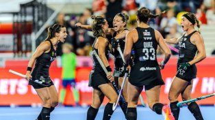 Nueva tercera estrella: Las Leonas se consagraron campeonas mundiales en Países Bajos