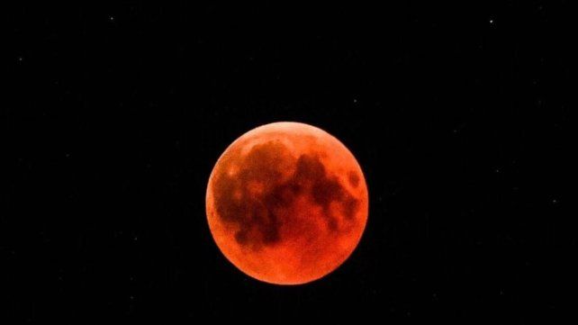 La Luna de Sangre tendrá lugar durante la madrugada del 3 de marzo de 2026 y Argentina tendrá una ubicación privilegiada para su observación completa