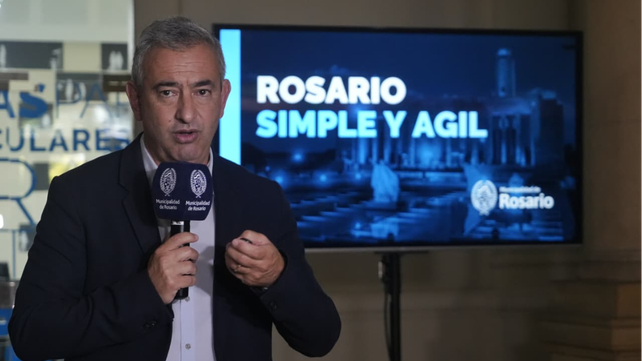 El municipio de Rosario avanza en la simplificación de trámites: se eliminan el 66% de las tasas