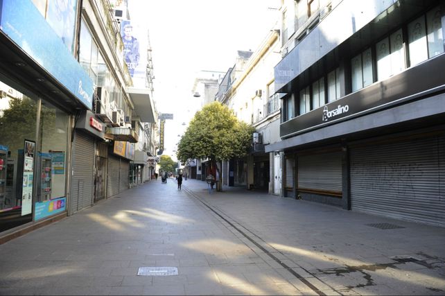 Día del empleado de comercios. Supermercados
