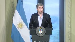 Peña: El presidente le pidió la renuncia a Prat Gay y decidió desdoblar el ministerio