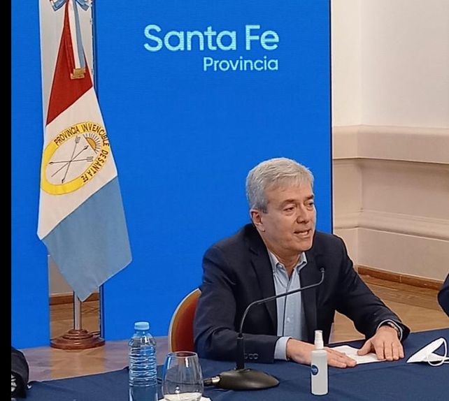 El ministro de Economía habló de una operación financiera “altamente exitosa”.