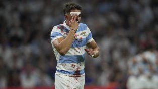 Los Pumas, un debut con sangre y lágrimas para el olvido