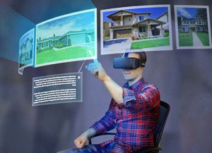 De otro mundo: la realidad virtual llega a los smartphones de Samsung y LG