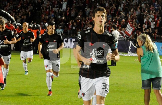 Se cerró el pase de Conti a Benfica