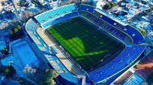 El partido de Vélez y Central Córdoba será en la cancha de Rosario Central.