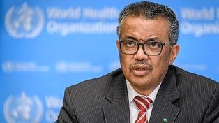 Tedros Adhanom Ghebreyesus, director de la OMS.