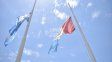 El 3 de agosto se festeja el día de la Bandera de Santa Fe El 3 de agosto se festeja el día de la Bandera de Santa Fe