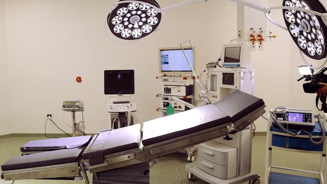 La emotiva inauguración del Centro de Especialidades Médicas Ambulatorias