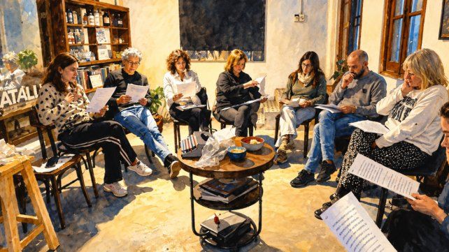 Mariana Bolzán reúne a 27 autores de Paraná en un libro nacido de talleres de escritura
