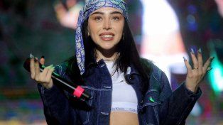 Nicki Nicole presenta una noche sinfónica en el Teatro Colón