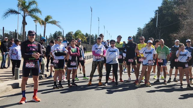 Al igual que con la maratón