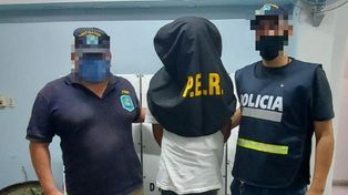 Toman declaración de imputados a los detenidos por el homicidio de Marcelo Cabeza