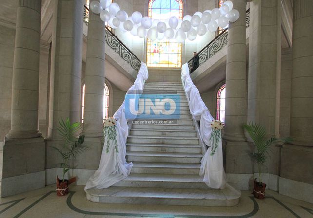 La Escuela Normal de Paraná ya festeja sus 145 años de historia