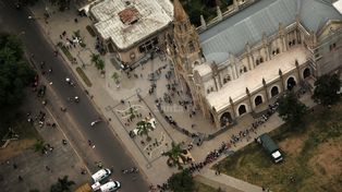 Santa Fe desde el aire: las postales capturadas por las cámaras del UNO