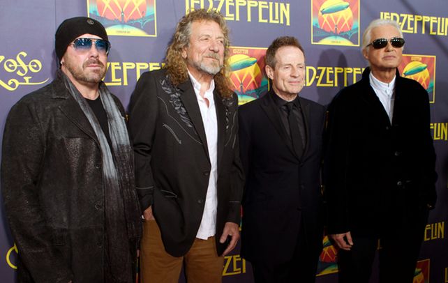 Led Zeppelin vuelve al disco con temas inéditos y sacude a sus fans de todo el mundo