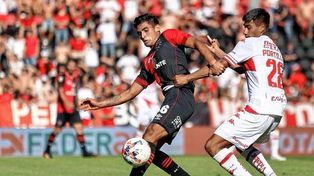 Unión buscará cortar una racha negativa ante Newells