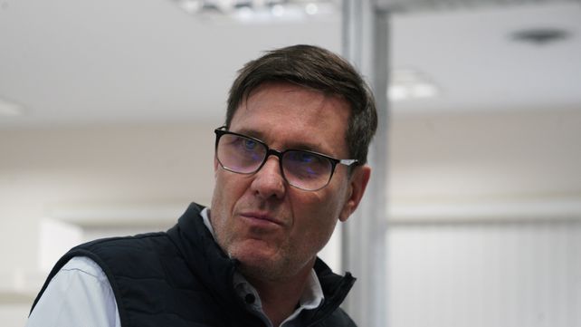 El ministro Goity se mostró muy impactado por la tragedia desatada en San Cristóbal donde un alumno de 15 años efectuó disparos de escopeta