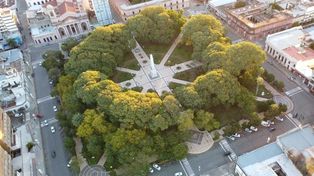 El federalismo y la libertad son algunos de los principios que guiaron a muchas figuras históricas de Concepción del Uruguay