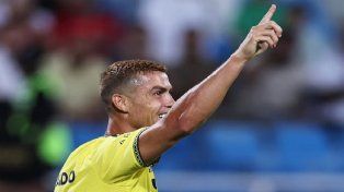 Giro en el área y definición letal: el tanto de Cristiano Ronaldo que lo acerca a los 1.000 goles