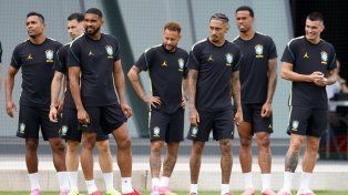 Brasil juega su segundo partido en el Mundial 2026.