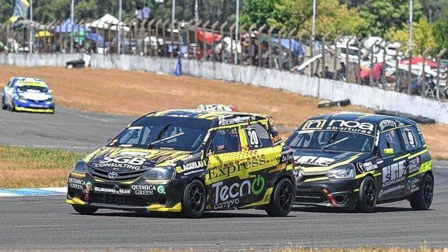 La categoría afrontará su tercera fecha de la temporada en el trazado de la costa del río Uruguay.