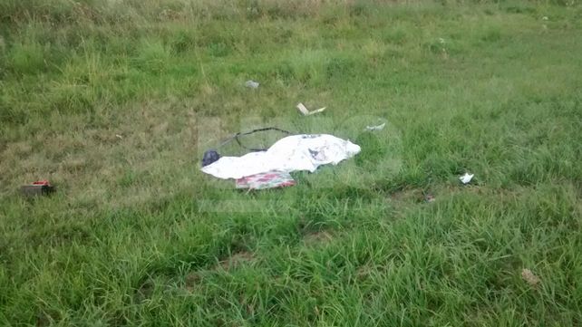 Hubo dos muertos en un violento choque fatal a la altura de Reconquista