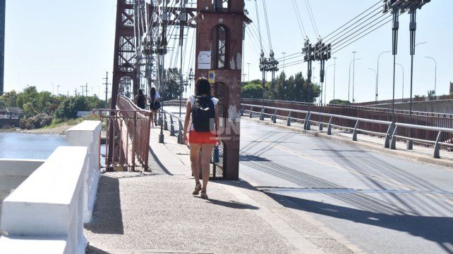 Sigue el alerta amarillo por las altas temperaturas en la ciudad de Santa Fe